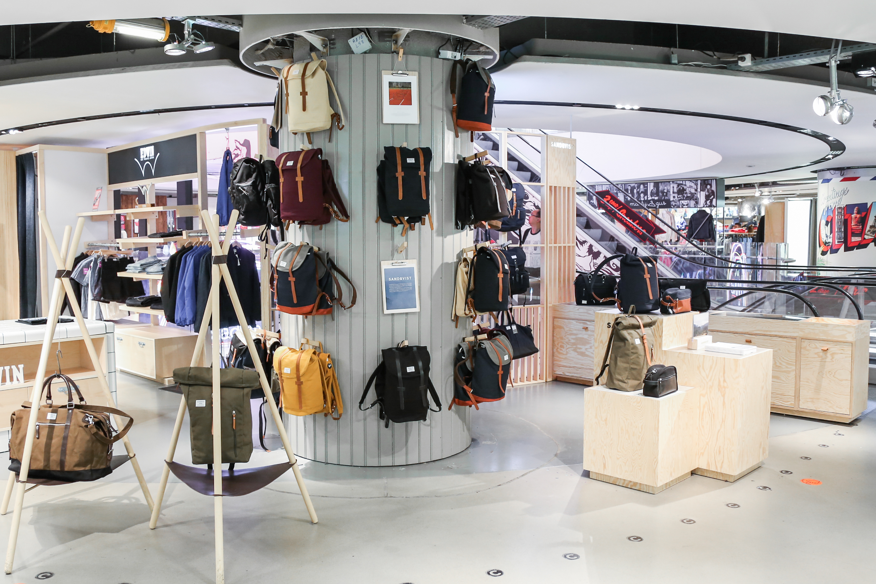 Citadium herschel outlet